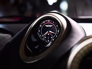 Hispano Suiza Infotainment Design
