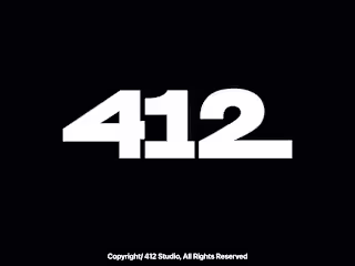 412Studio CV