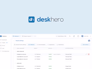 MVP Web App UX/UI Design, Design System and Research