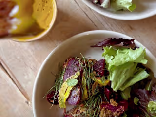 Farm to Table Storytelling