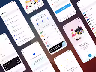 Kingcards Mobile app