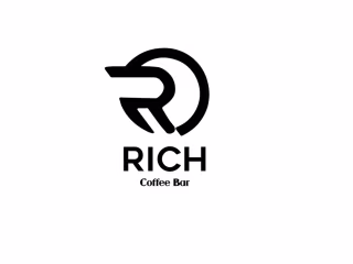 Rich Coffee Bar Logo Design :: Behance