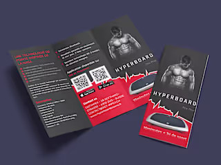 Trifold Brochure