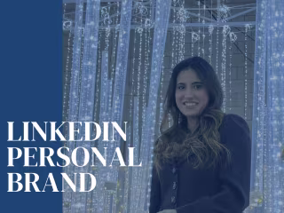 Short-form content - Linkedin personal brand 