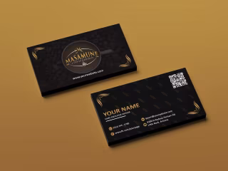 Business Card And Stationery