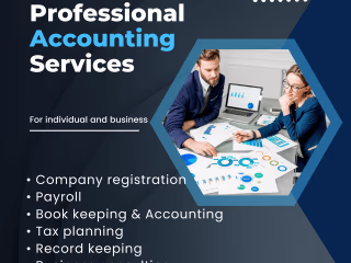 Accounting and Bookkeeping