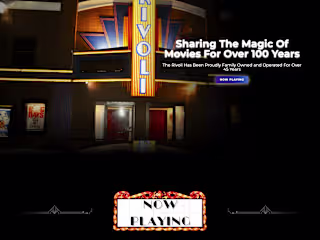 Rivoli Theatre