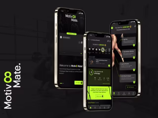 Motiv8 Mate: AI-Powered Fitness Companion App