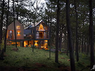 Villa Of The Star (Da Lat - Vietnam) :: Behance