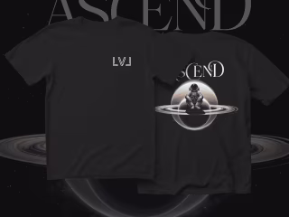 T-SHIRT AND HOODIE DESIGN | LVL CLOTHING, STREETWEAR