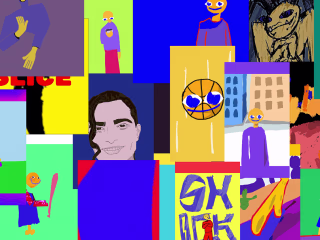 Animated Character 
