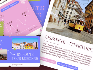 Kallina | LA référence du voyage au féminin