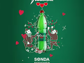 Radenska x Sonda – Designed by People