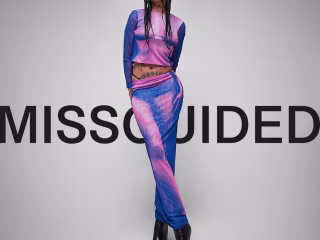 Missguided - Rebrand