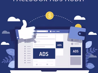 Facebook marketing strategy. 