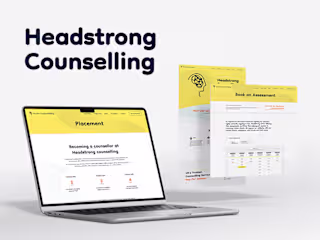  Counselling Website