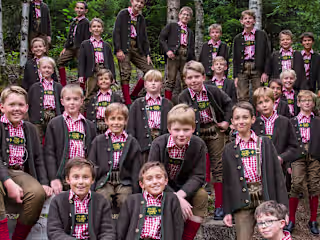 Free Duomo Concert Features Famed Child Vocalists