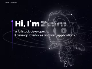 Personal Portfolio