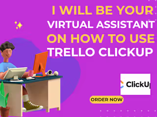I will setup, integrate and manage your asana, trello, and click