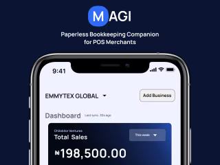 Magi - Bookkeeping for POS Merchants