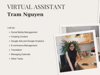 Virtual Assistant for Busy Entrepreneur