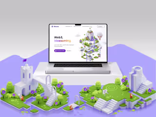 Bloom: Reimagining Web3