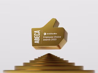 AmbitionBox Trophy Design (Client Work)