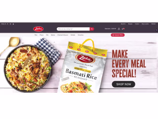 Zaika Foods