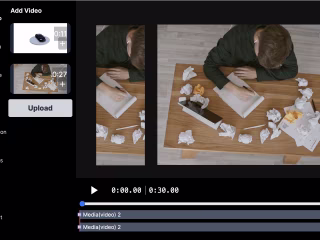 GitHub - AmitDigga/fabric-video-editor: A simple video editor m…