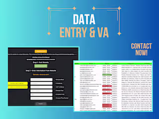 Smart & Accurate Data Entry for Data Orchard & Beyond