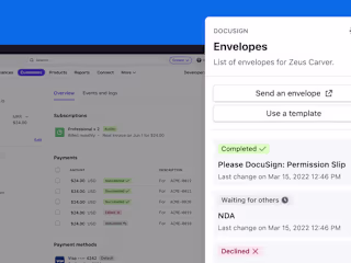 Stripe Apps UI Toolkit
