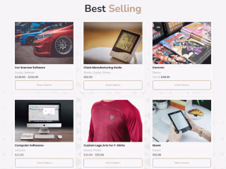AI-MadeMedia - Multivendor Marketplace for Digital Products