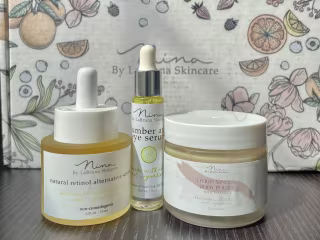 Unboxing- LaBruna Skincare