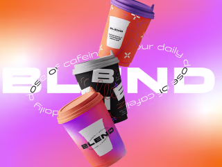Logo Redesign for Local Coffee Shop