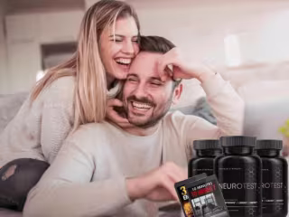 Unlock Your Full Potential with Neurotest Male Supplement