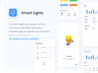 Smart Light App Case Study