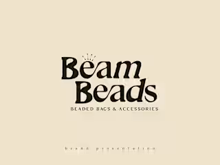 Beam Beads Brand Identity