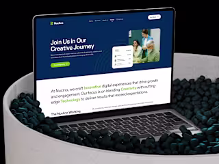 Creative Website Design