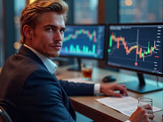 Chad: The Ultimate Crypto Degen Bot