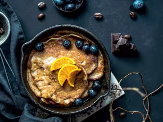 Food Social Media App Using Flutter