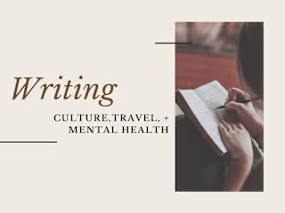 No. 3: Writing
