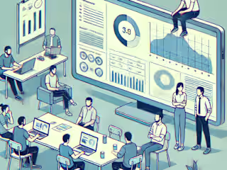 Led Data Oriented Product Development in Global Game Company