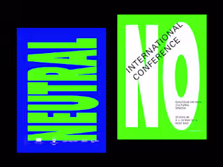 Neutralno International Conference