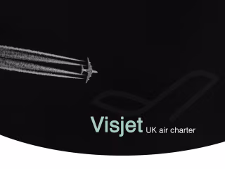 Jet Air Charter logo design and brand identity on Behance