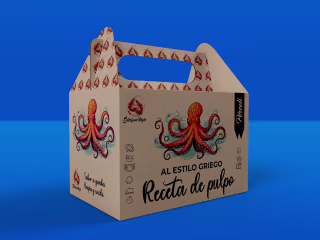Packaging design on Behance