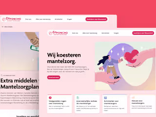Caring by Design: How We Transformed Coponcho's Digital Presence
