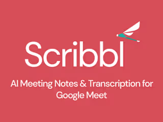 Scribbl Website Webflow Redesign