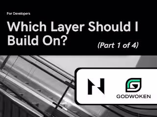 Nervos Network: Which Layer Should I Build On?