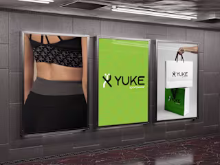 YUKE Branding