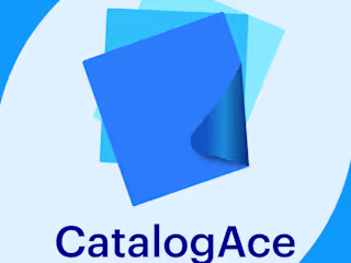 Ace Catalog Maker: PDF Catalog